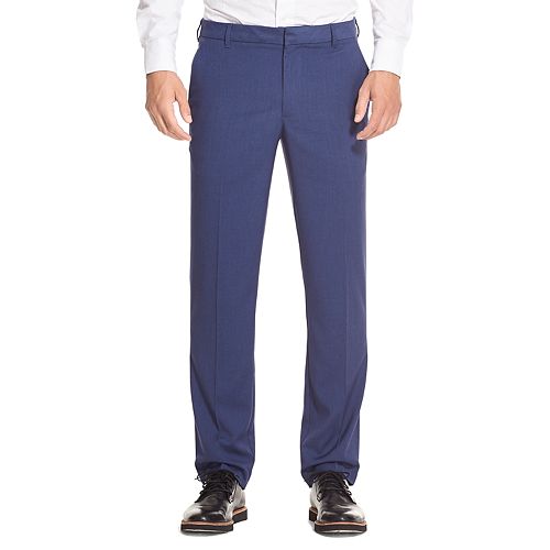 Mens Van Heusen EvenTemp Straight-Fit Dress Pants