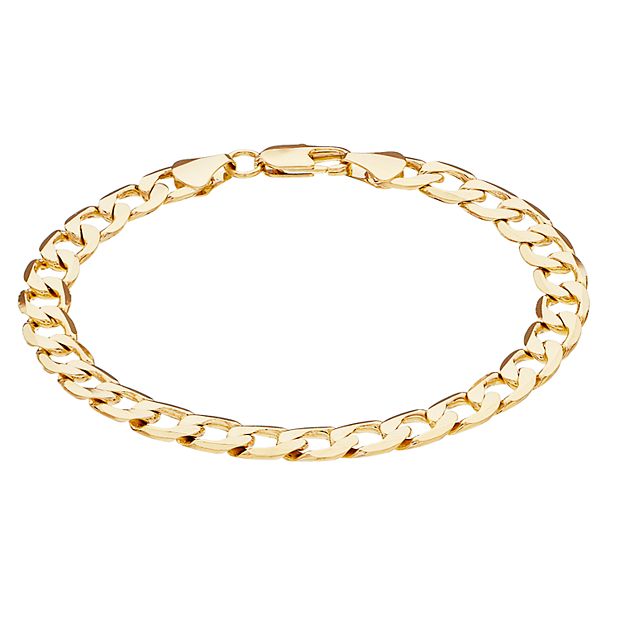 Kohls hot sale gold bracelet