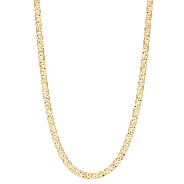 Kohls 14k deals gold necklace