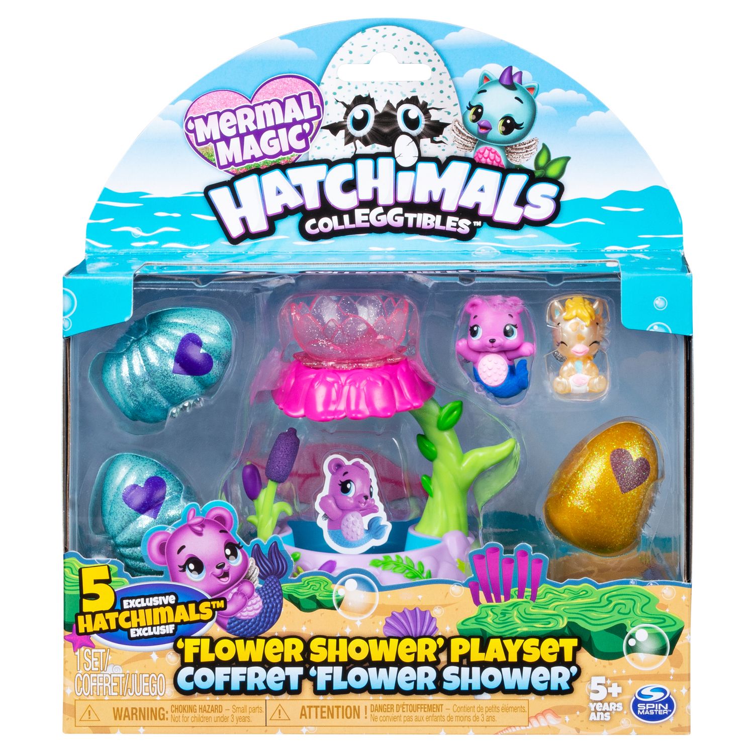 hatchimal mermaid