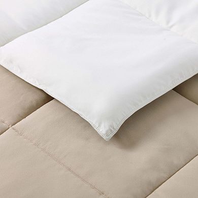 Truly Soft Everyday Reversible Comforter Set