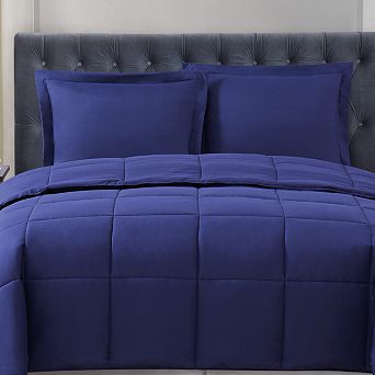 Truly Soft Everyday Reversible Comforter Set