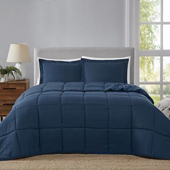 Truly Soft Everyday Reversible Comforter Set
