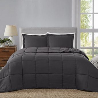 Truly Soft Everyday Reversible Comforter Set