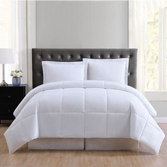 Truly Soft Everyday Reversible Comforter Set