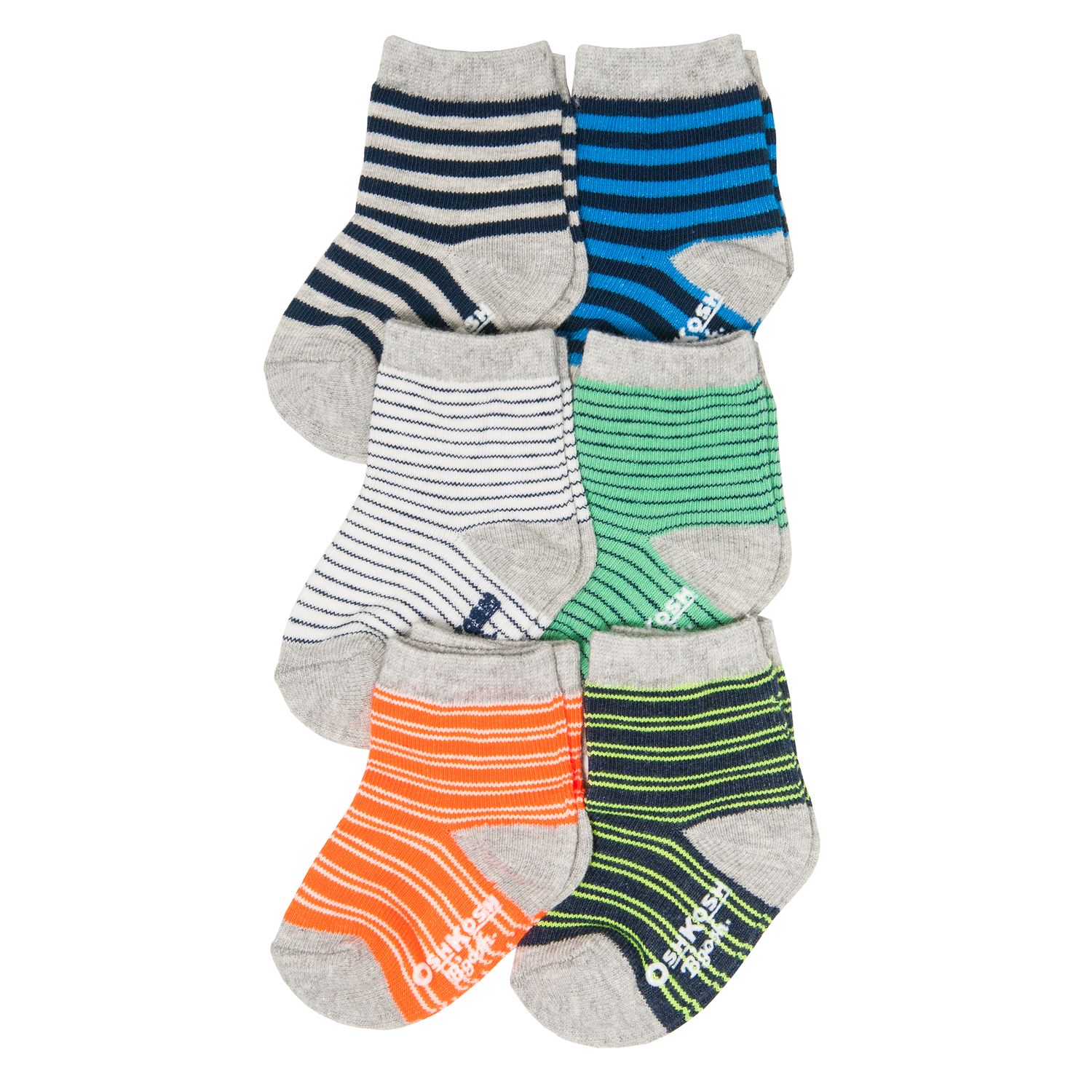 toddler striped socks