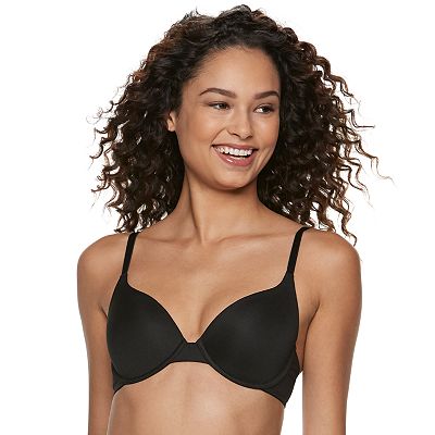 SO® 2-Pack Lightly Lined T-Shirt Bras ZG81B221R