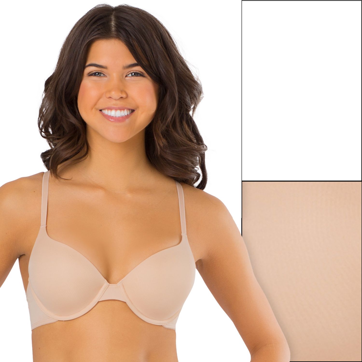 kohls t shirt bras