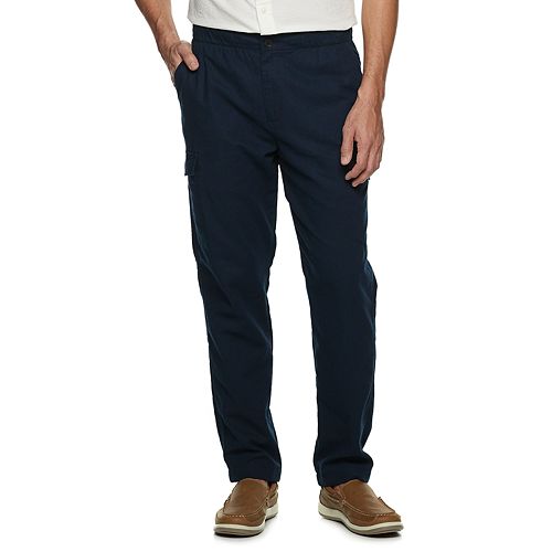 croft and barrow cargo pants