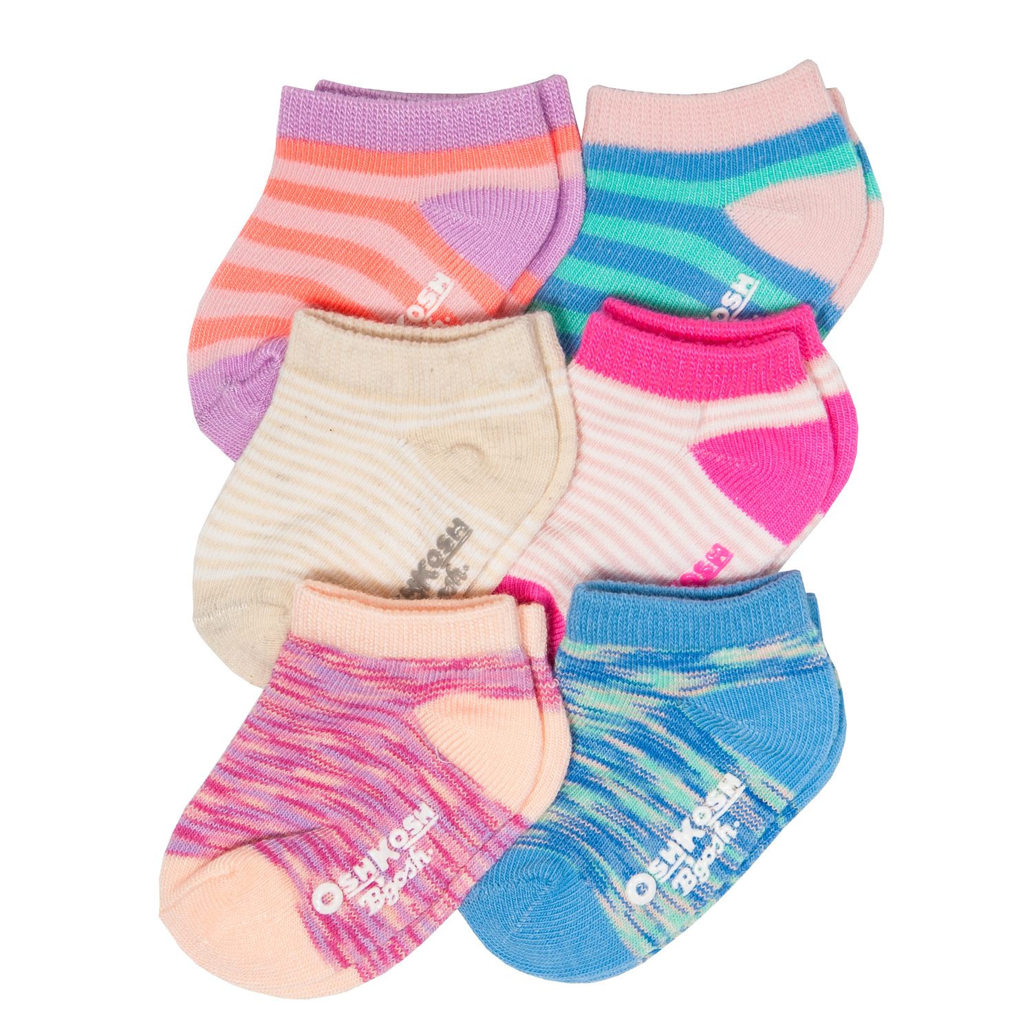 toddler striped socks