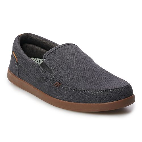 REEF Coast Men's Textile Slip-On Casual Shoes
