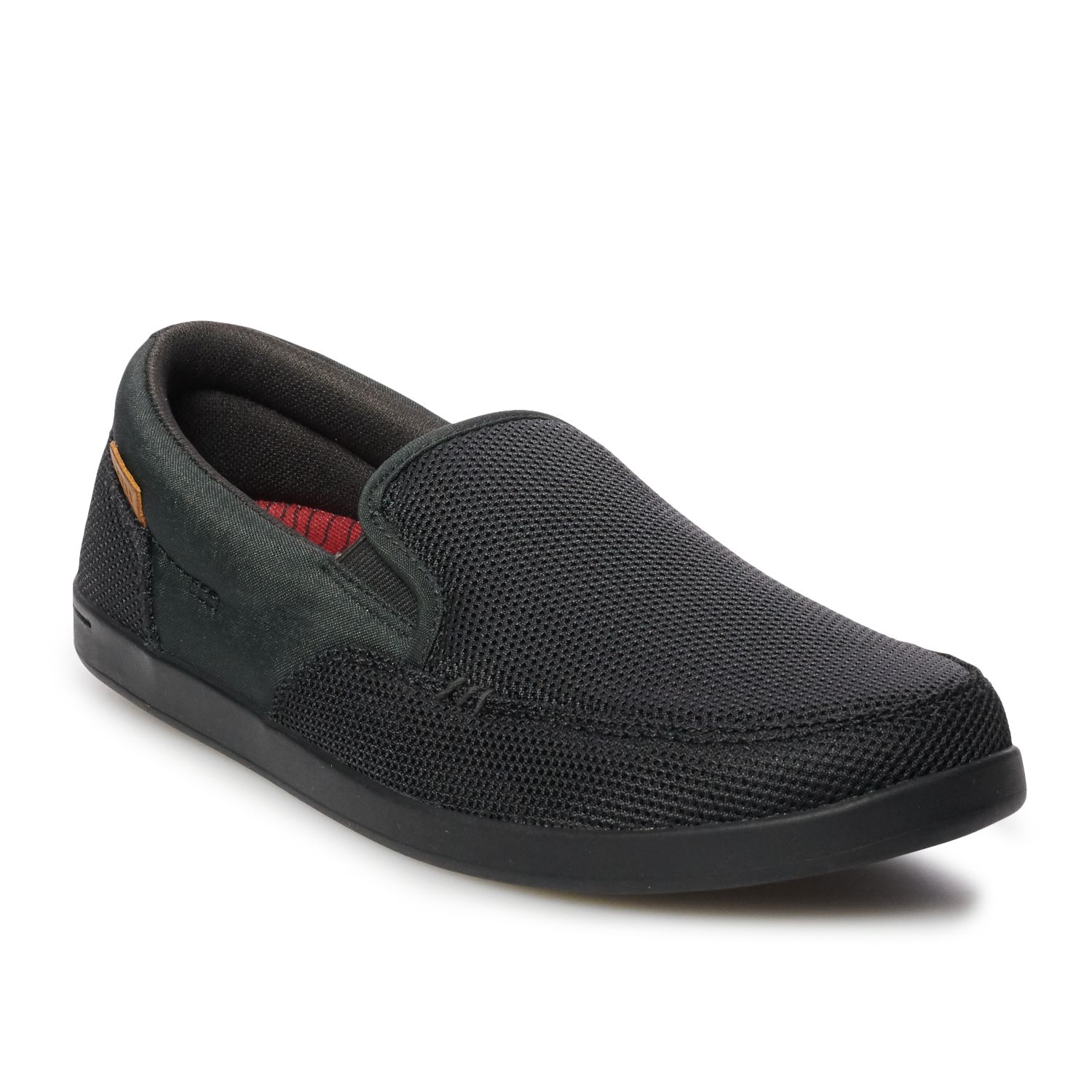 reef slip on shoes mens