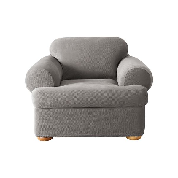 T cushion chair clearance slipcover