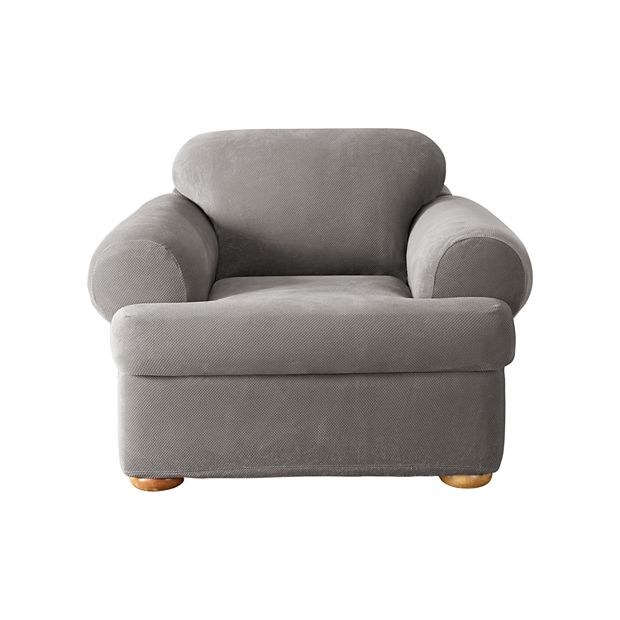 2 piece chair online cover