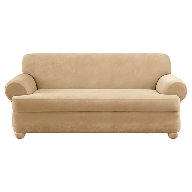 T hotsell couch slipcovers