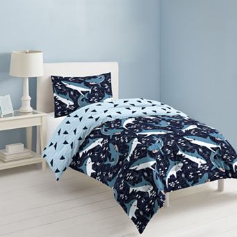 Dream Factory Sharks Bed Set