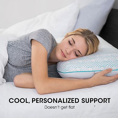 Serta Embody Gel Memory Foam Pillow