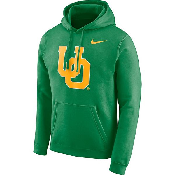 Men S Nike Oregon Ducks Vault Pullover Hoodie