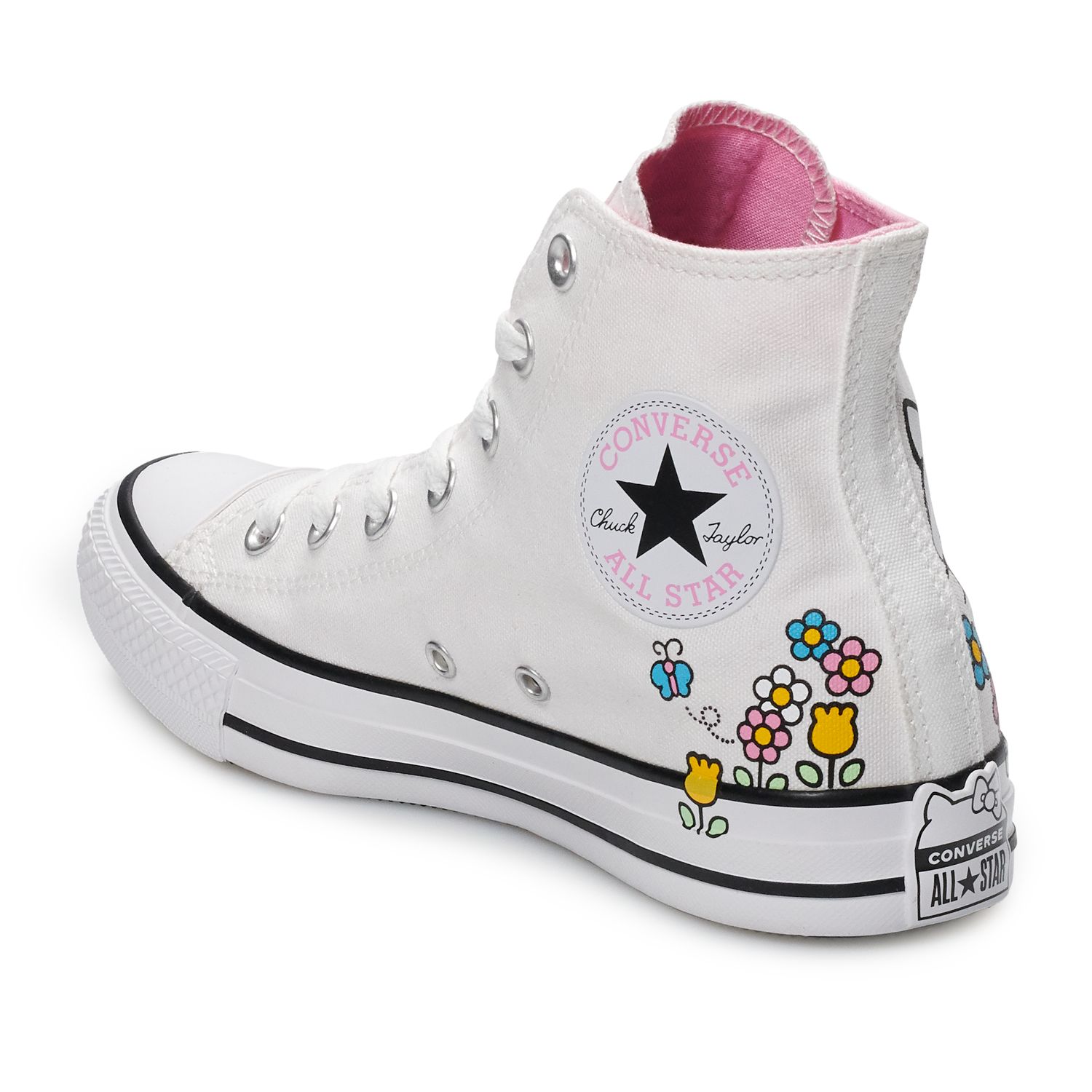 hello kitty converse kohls