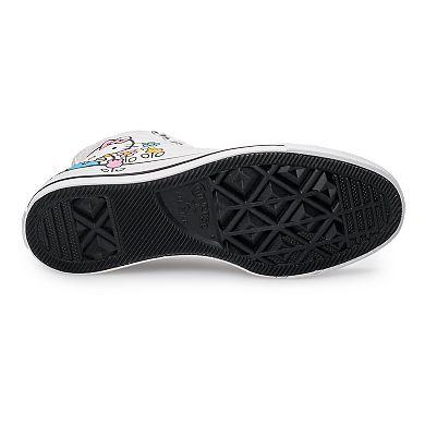 Women's Converse Hello Kitty® Chuck Taylor All Star High Top Shoes