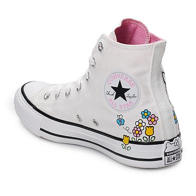 Women's Converse Hello Kitty® Chuck Taylor All Star High Top Shoes