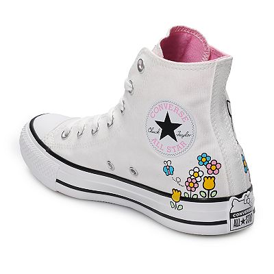 Converse hello kitty 42 best sale