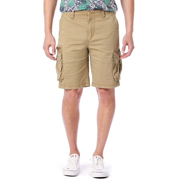 Unionbay stretch cargo shorts sales