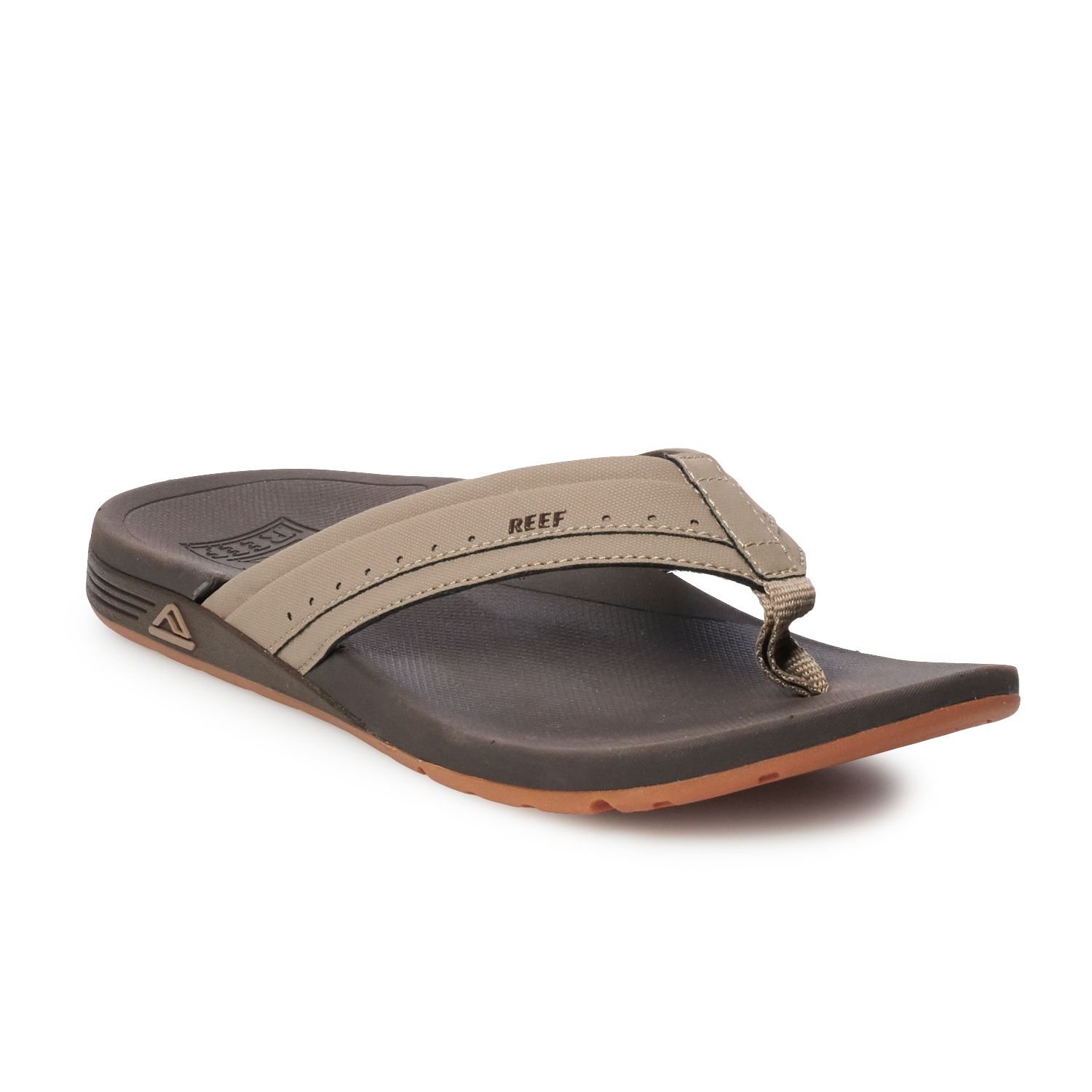 reef journeyer men's flip flop sandals