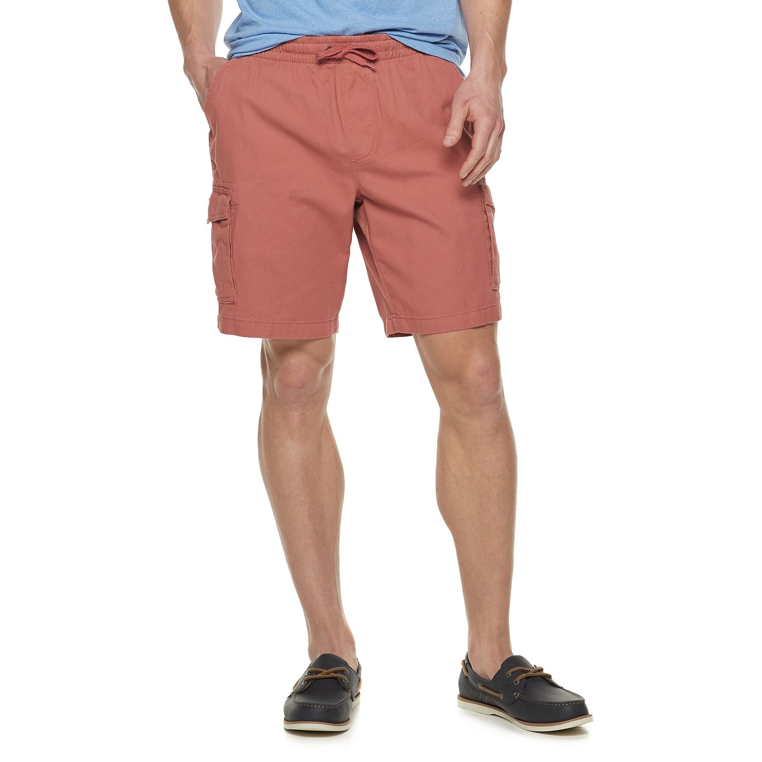 kohls sonoma men's flex shorts