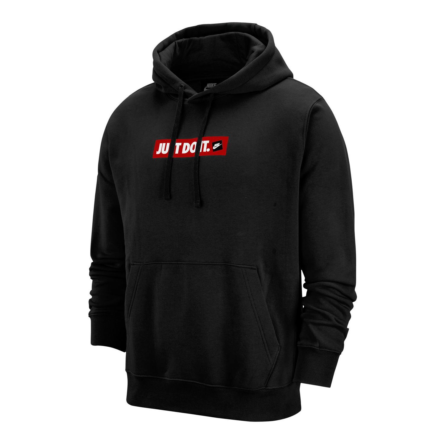 nike sportswear men's just do it pullover hoodie