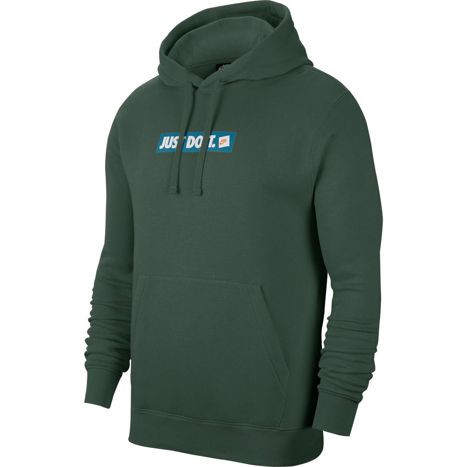 men's jdi fleece pullover hoodie