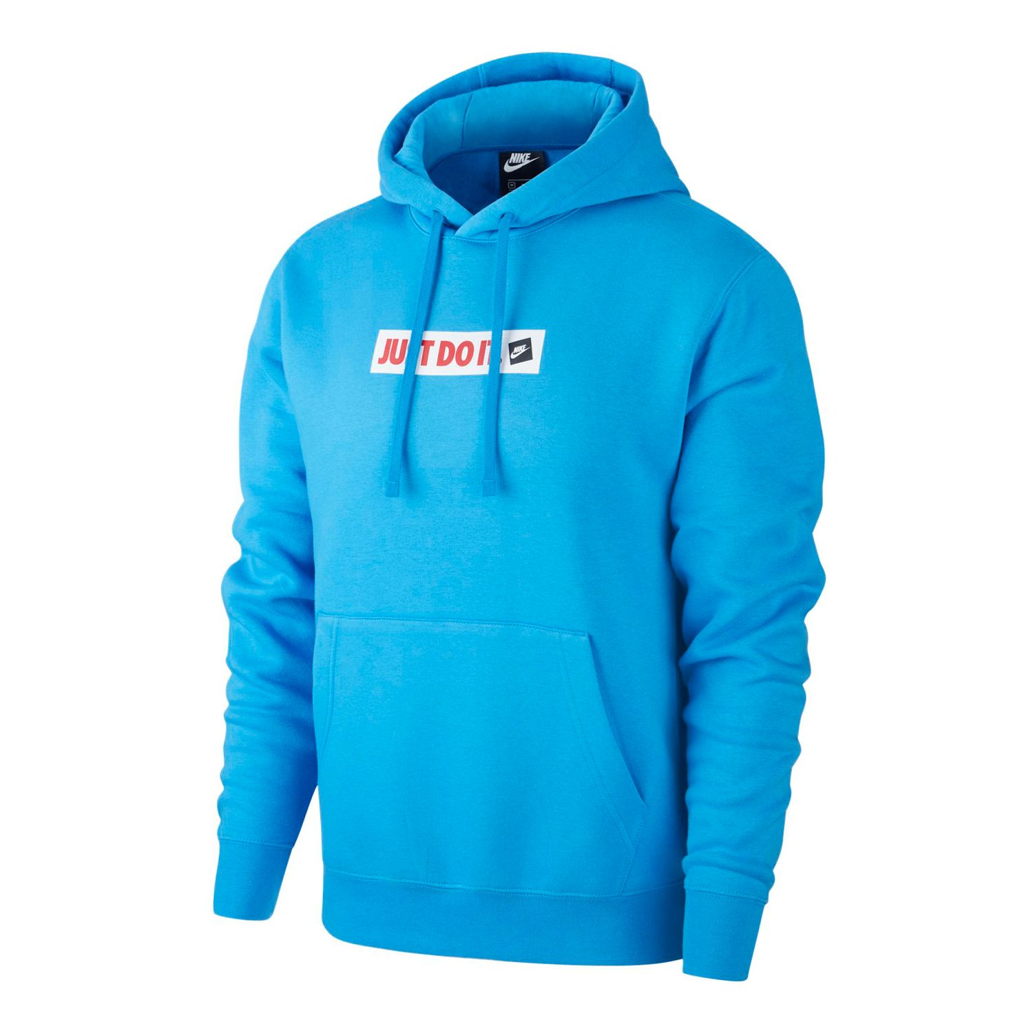 mens light blue nike hoodie