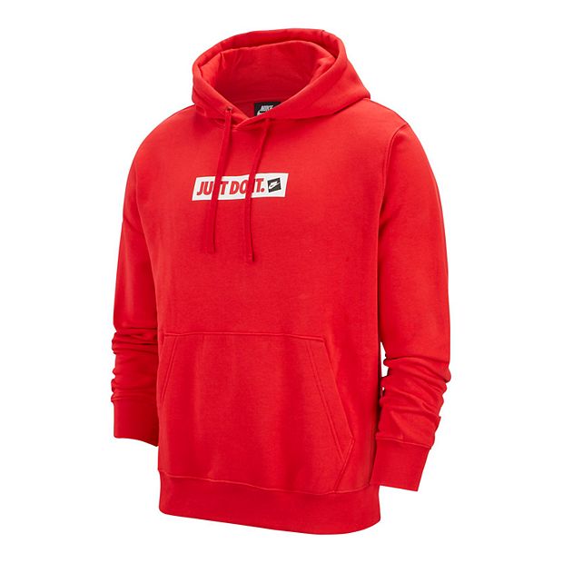 Men's Nike Sportswear JDI Fleece Pullover Hoodie