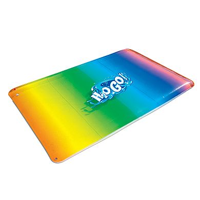 Boys Girls Neutral H2OGO! H2OOGO! 6' x 9' Rainbow Blobz Waterfilled Splashpad