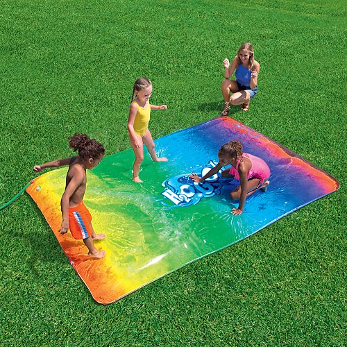 Water Splashpad on Sale at Koh...