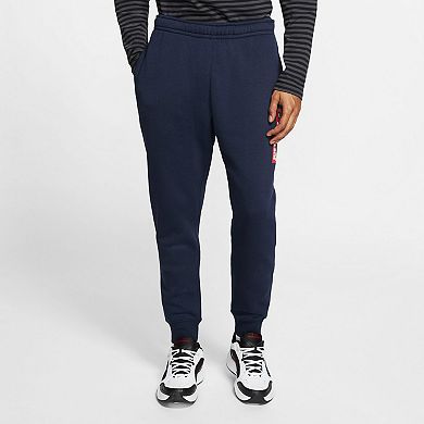 Men's Nike Sportswear Just Do It Fleece Jogger Pants
