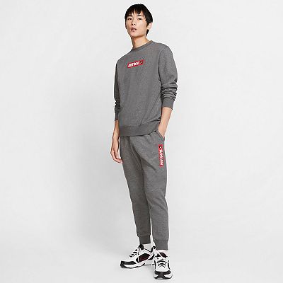 Men s Nike Sportswear Just Do It Fleece Jogger Pants