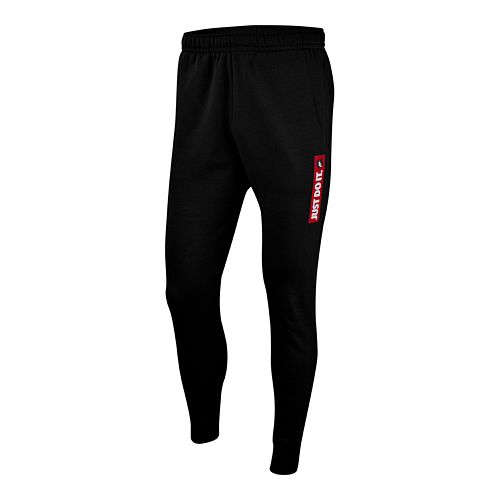 Nike Men's Sweatpants - Red - L