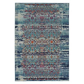 Nourison Vintage Kashan Boho Rug