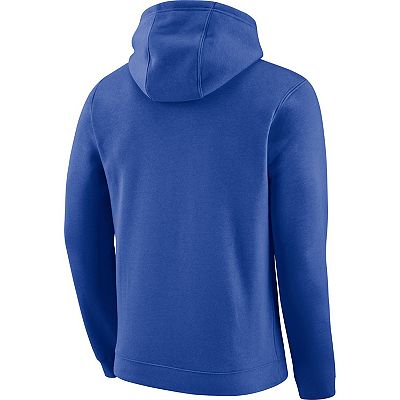 Men s Nike Duke Blue Devils Club Hoodie