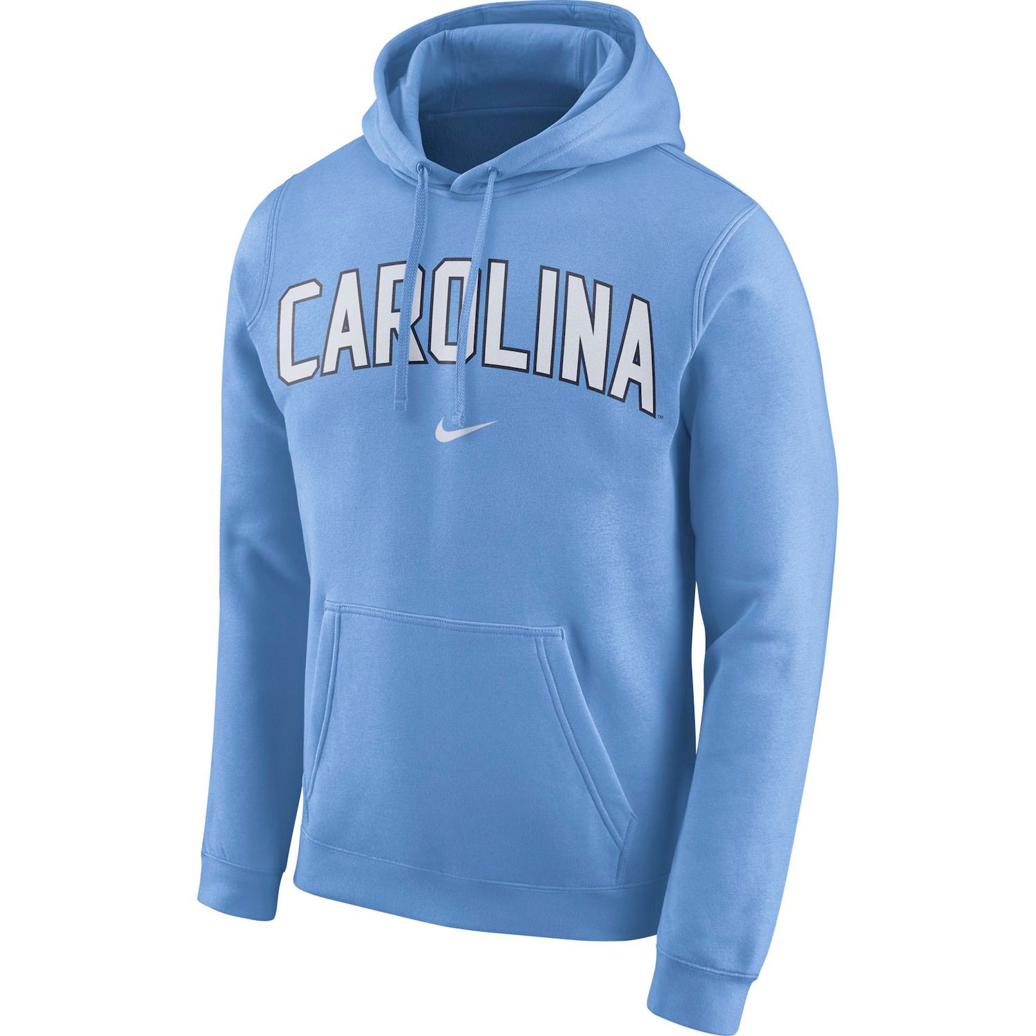 unc hoodie nike