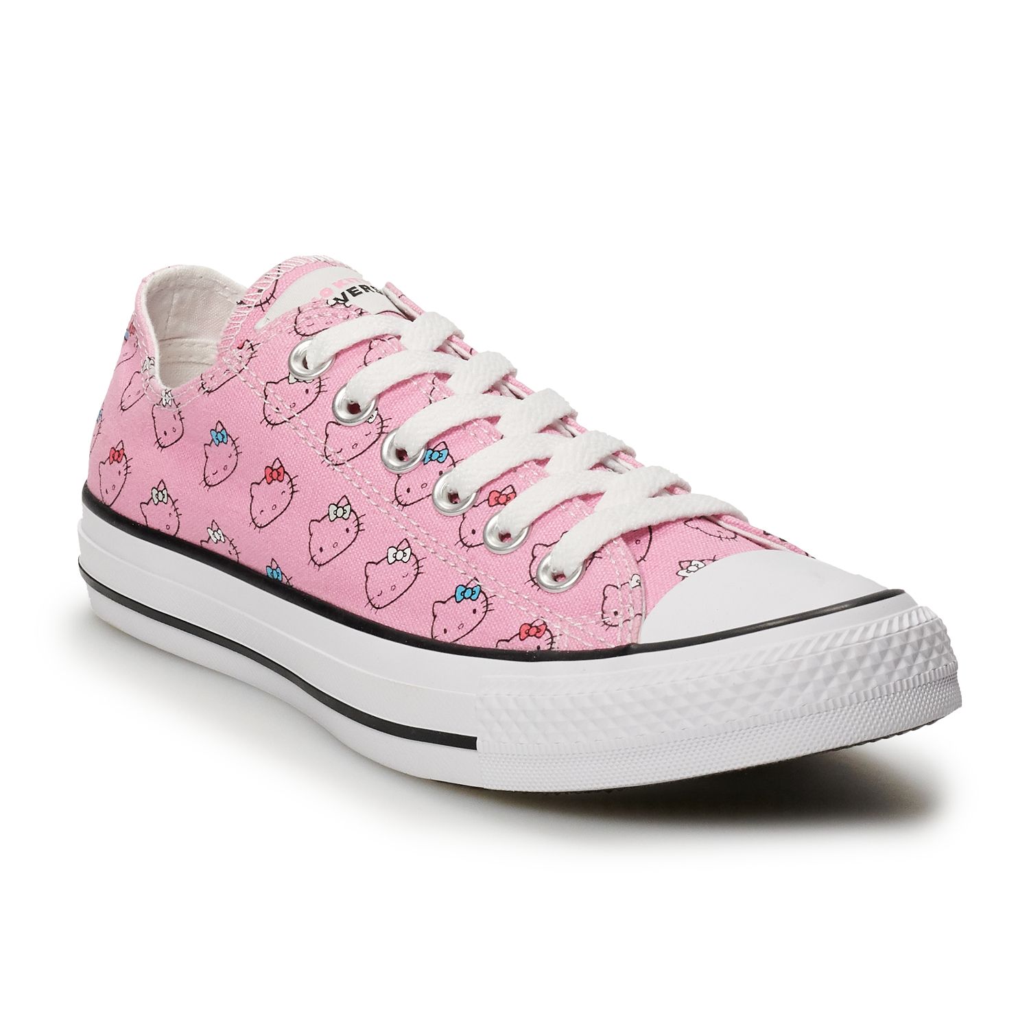 converse kitty shoes