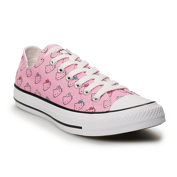 Fondos Objetivo cepillo Women's Converse Hello Kitty® Chuck Taylor All Star Sneakers