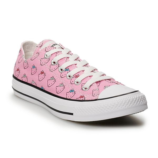 all star converse hello kitty