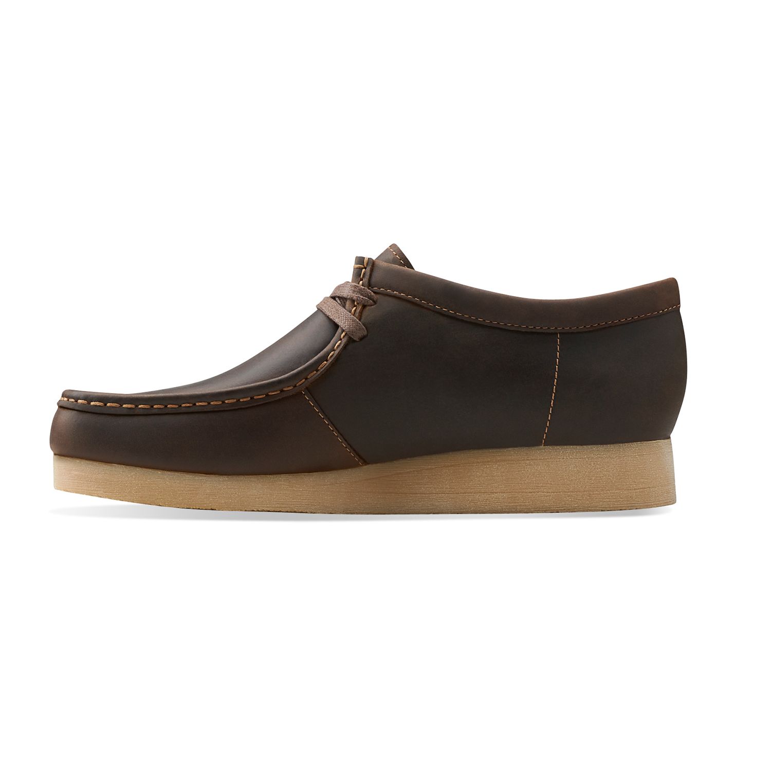 clarks stinson wallabee