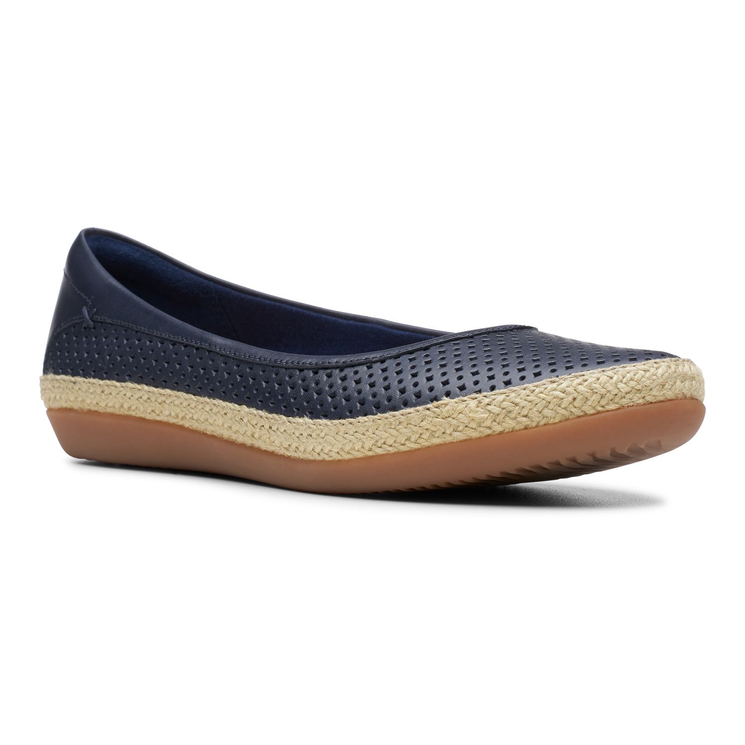 clarks collection women's danelly adira espadrille flats