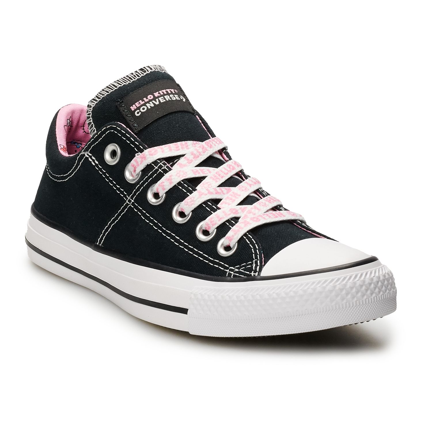 hello kitty converse for toddlers