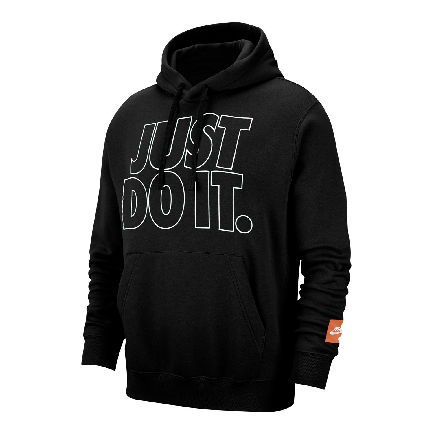 just do it hoodie