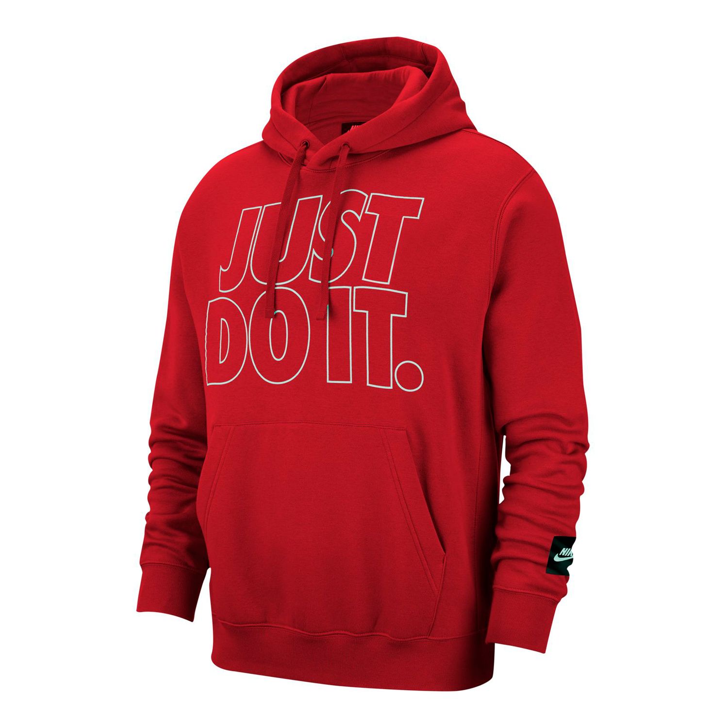 kohls mens hoodies nike