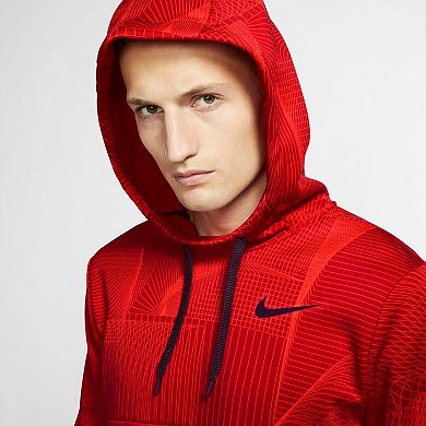 Men's Nike Therma Pullover Fleece Hoodie